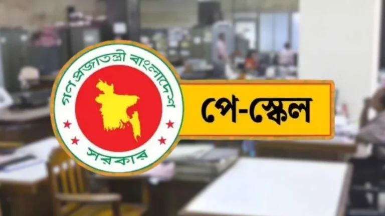 সরকারি চাকরিতে নতুন বেতনকাঠামো: সমান থাকছে না ইনক্রিমেন্ট হার
