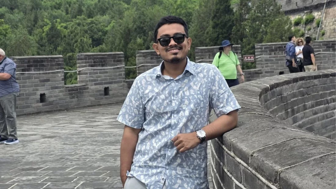 ছাত্রশিবির থেকে বিদায় নিলেন সাদিক কায়েম