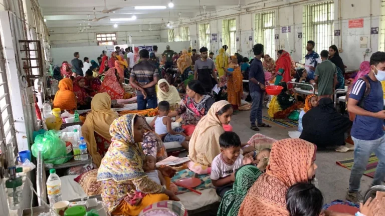 হামের উপসর্গে আরও ২ শিশুর মৃত্যু, মোট ৭৪৭