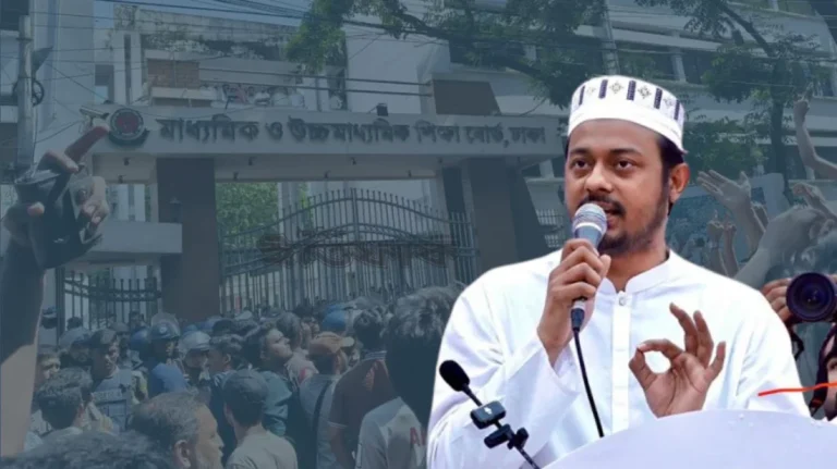 শিক্ষার্থীদের সঙ্গে ‘টাল্টিবাল্টি’ করবেন না, প্যাকেট করে লন্ডনে পাঠিয়ে দেবে: বিএনপিকে পাটওয়ারী