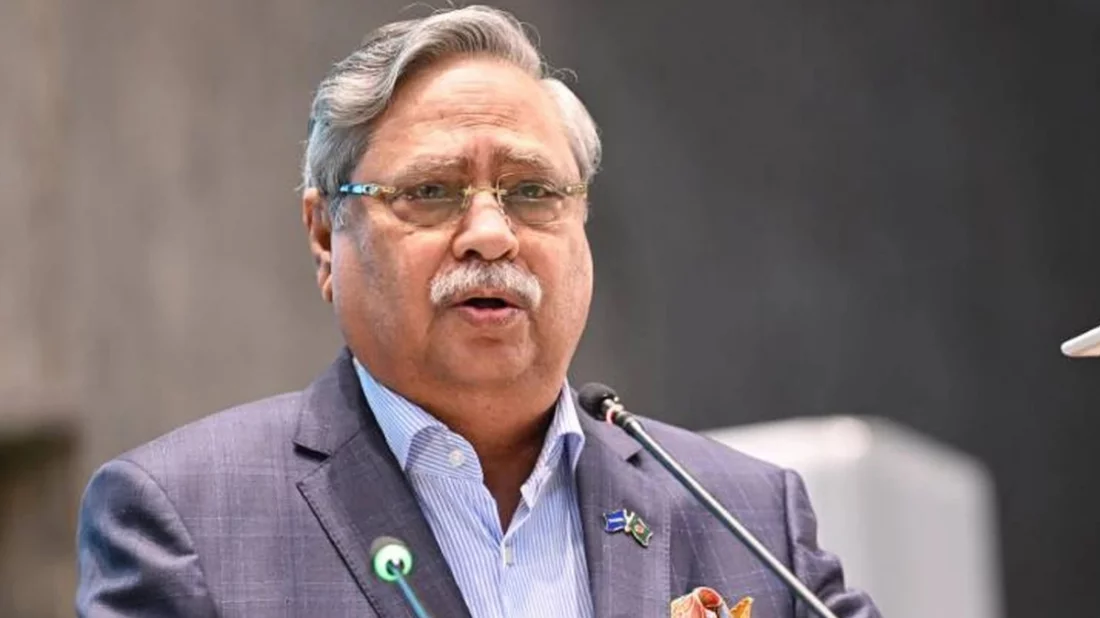 শুক্রবার পদত্যাগ করতে পারেন রাষ্ট্রপতি মো. সাহাবুদ্দিন