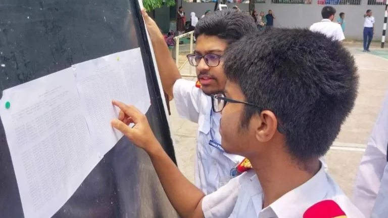 এসএসসি ও সমমানের ফলাফল কাল সকাল ১০টায়