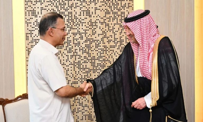 বাংলাদেশে সৌদি বিনিয়োগ বাড়ানোর আহ্বান প্রধানমন্ত্রীর