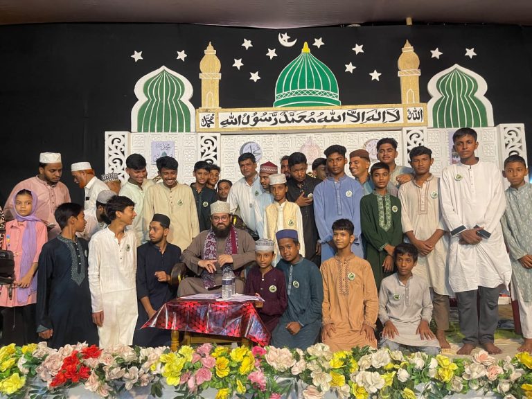 রাঙ্গুনিয়ায় রেজা মোস্তাফা তরুণ পরিষদের উদ্যোগে দিনব্যাপী চিকিৎসা সেবা ও ঈদে মিলাদুন্নবী উদযাপন