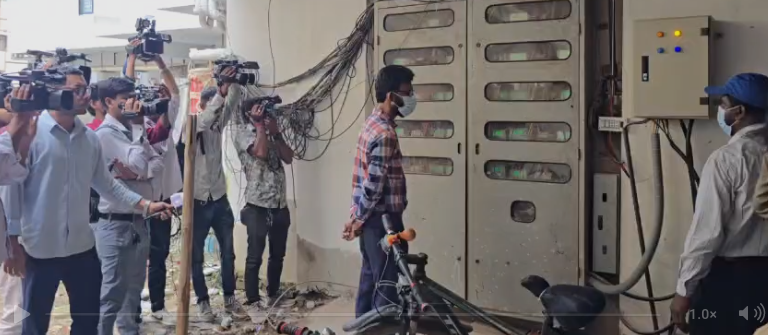 ভবন নির্মাণে অনিয়মের বিরুদ্ধে সিডিএর অভিযান অব্যাহত, ৩ ভবন সিলগালা, ৫ ভবনের বিদ্যুৎ সংযোগ বিচ্ছিন্ন